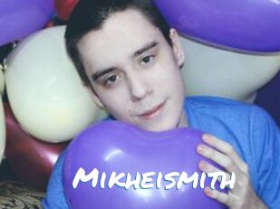 Mikheismith