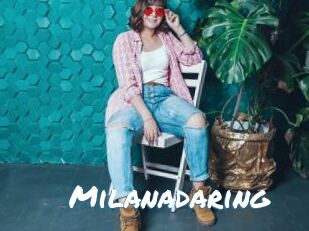 Milanadaring