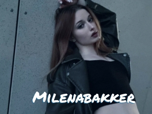 Milenabakker