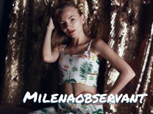 Milenaobservant