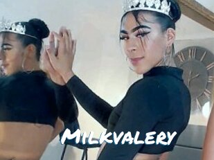 Milkvalery