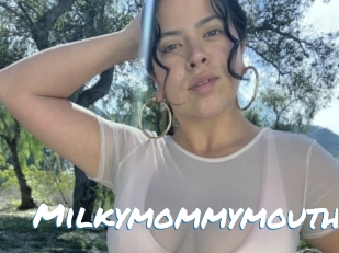 Milkymommymouth