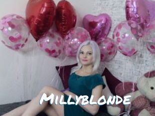 Millyblonde