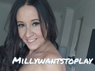 Millywantstoplay