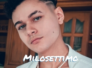 Milosettimo