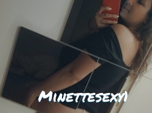 Minettesexy1