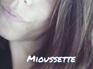 Mioussette