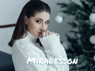 Miralesson