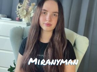 Miranyman