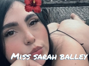 Miss_sarah_balley