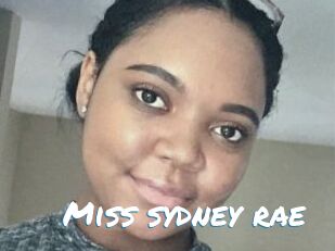 Miss_sydney_rae