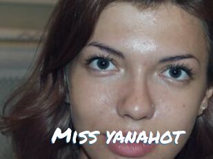 Miss_yanahot