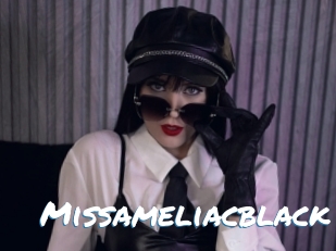 Missameliacblack