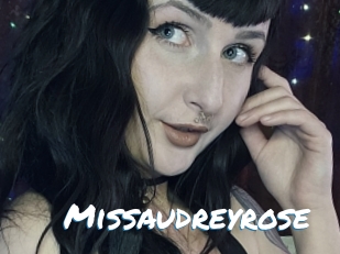 Missaudreyrose