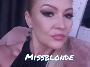 Missblonde
