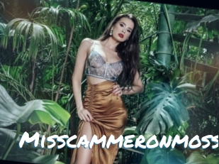 Misscammeronmoss