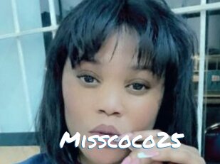 Misscoco25