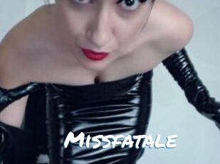 Missfatale