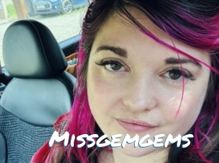 Missgemgems