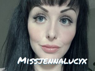 Missjennalucyx