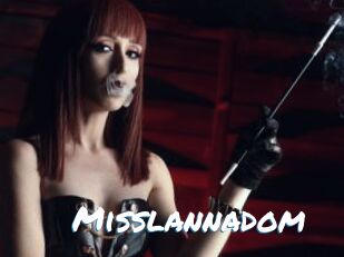 Misslannadom