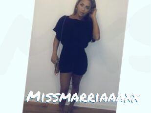 Missmarriaaaxx