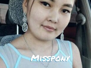 Misspony