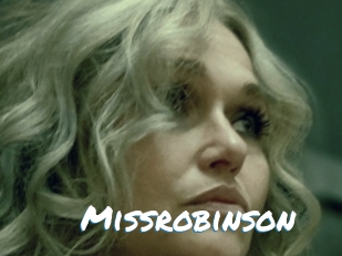 Missrobinson