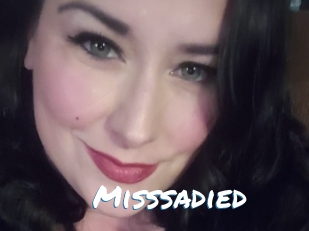Misssadied
