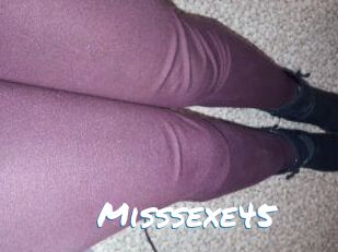 Misssexe45