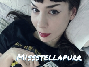 Missstellapurr