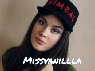 Missvanillla