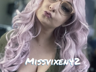 Missvixen42