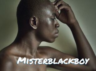 Misterblackboy