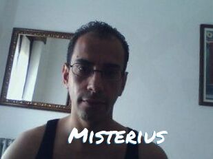 Misterius