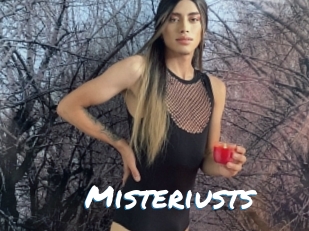 Misteriusts