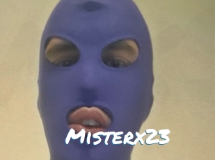 Misterx23