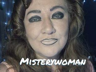 Misterywoman