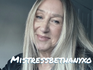 Mistressbethanyxo