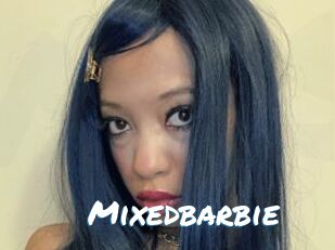 Mixedbarbie