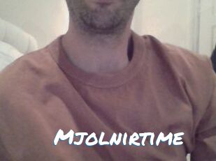 Mjolnirtime