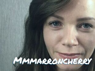 Mmmarroncherry