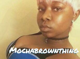Mochabrownthing