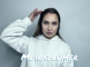 Moirablumer