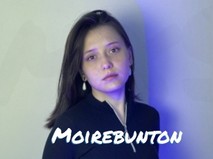 Moirebunton