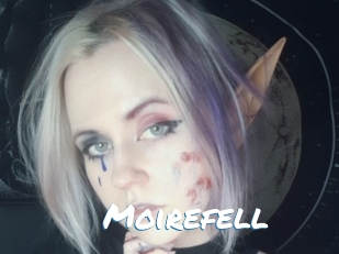 Moirefell