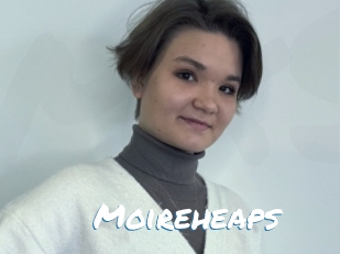 Moireheaps