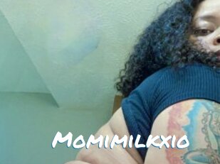 Momimilkxio