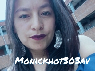 Monickhot303av