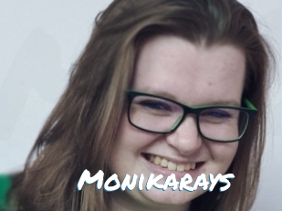 Monikarays